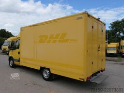 iveco Daily 35 S11 C30C AUTOMATIK KAMERA MAXI KAMERA Regale LUFT - EURO 5 - CoC