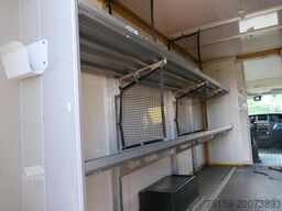 iveco Daily 35 S11 C30C AUTOMATIK KAMERA MAXI KAMERA Regale LUFT - EURO 5 - CoC