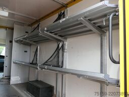 iveco Daily 35 S11 C30C AUTOMATIK KAMERA MAXI KAMERA Regale LUFT - EURO 5 - CoC