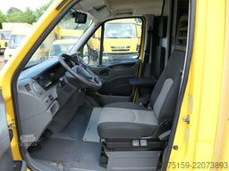 iveco Daily 35 S11 C30C AUTOMATIK KAMERA MAXI KAMERA Regale LUFT - EURO 5 - CoC