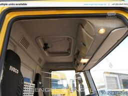 iveco EuroCargo ML 75 E 16 P LBW LUFT AUTOMATIK