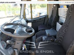 iveco EuroCargo ML 75 E 16 P LBW LUFT AUTOMATIK