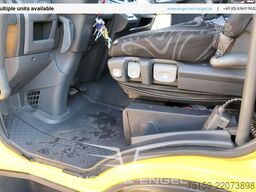 iveco EuroCargo ML 75 E 16 P LBW LUFT AUTOMATIK