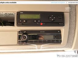 iveco EuroCargo ML 75 E 16 P LBW LUFT AUTOMATIK