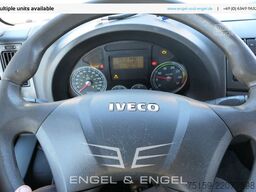 iveco EuroCargo ML 75 E 16 P LBW LUFT AUTOMATIK