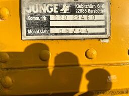 Junge Junge Tandemanhänger *Koffer *LBW