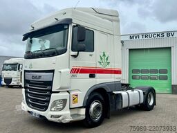 Estándar-SZM DAF XF 460 RETARDER, FRIGO, PARKING CLIMA, France t...
