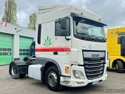 DAF XF 460 RETARDER, FRIGO, PARKING CLIMA, France t...