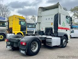 DAF XF 460 RETARDER, FRIGO, PARKING CLIMA, France t...