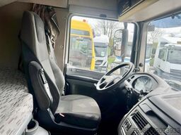 DAF XF 460 RETARDER, FRIGO, PARKING CLIMA, France t...