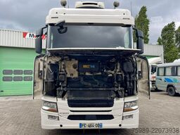 Scania R500 RETARDER, P-Climate, FRIGO,  PTO/Hydraulic