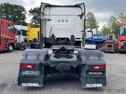Scania R500 RETARDER, P-Climate, FRIGO,  PTO/Hydraulic