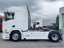 Scania R500 RETARDER, P-Climate, FRIGO,  PTO/Hydraulic