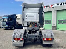 Mercedes-Benz Actros 1848 RETARDER   560373 km original. 
