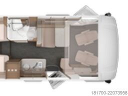Knaus L!VE I 650 MEG *bis 5 Tage*Probewohnen