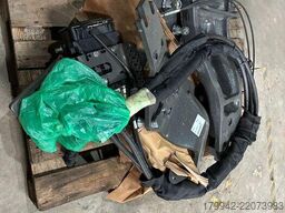 Claas FRONTLADERKONSOLEN