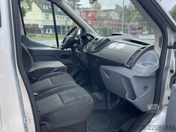 Ford Transit Kipper aus 1.Hand+Klima+AHK+EU5
