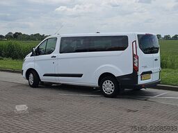 FORD TRANSIT CUSTOM 2.0 9-Persoons NAP Euro6