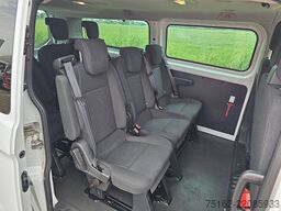FORD TRANSIT CUSTOM 2.0 9-Persoons NAP Euro6