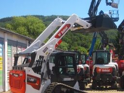 Bobcat Kettenlader T 86 *HIGH FLOW* *KLIMA* vgl