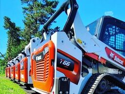 Bobcat Kettenlader T 86 *HIGH FLOW* *KLIMA* vgl