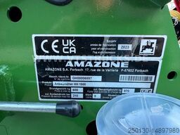 Amazone HH 1500 SC Horse Hopper Anbaumäher