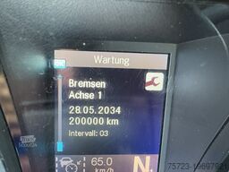 Mercedes-Benz Actros 1843 LSNRL Lowliner