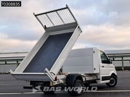 Volkswagen Crafter Kipper Doppelbereifung 3,5t AHK Navi Kl...