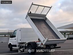 Volkswagen Crafter Kipper Doppelbereifung 3,5t AHK Navi Kl...