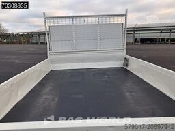 Volkswagen Crafter Kipper Doppelbereifung 3,5t AHK Navi Kl...