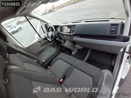 Volkswagen Crafter Kipper Doppelbereifung 3,5t AHK Navi Kl...