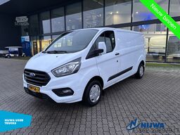 Ford Transit Custom 300 L2H2 Trekhaak + Navigatie