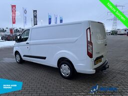 Ford Transit Custom 300 L2H2 Trekhaak + Navigatie