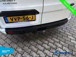 Ford Transit Custom 300 L2H2 Trekhaak + Navigatie