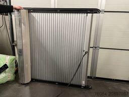 Oprolbare afdekking voor laadbak van een pick-up *Afdekking voor laadbak pick-up