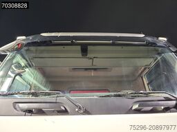 DAF CF 480 CF 6X4 Tractorhead + 12m3 AJK tipper wec...