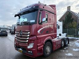 Mercedes-Benz Actros 2445 6 x 2, Kima