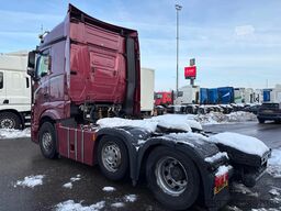 Mercedes-Benz Actros 2445 6 x 2, Kima