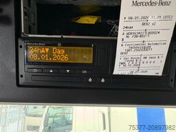 Mercedes-Benz Actros 2445 6 x 2, Kima