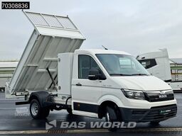 MAN TGE 5.120 Kipper Doppelbereifung 3,5t AHK Navi ...