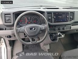 MAN TGE 5.120 Kipper Doppelbereifung 3,5t AHK Navi ...