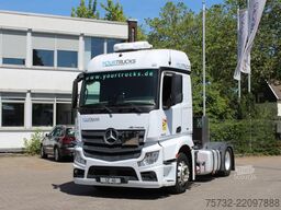 Mercedes-Benz Actros 1843 ACC   ADR FL EXII A   Tankhydraulik