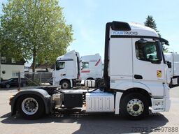 Mercedes-Benz Actros 1843 ACC   ADR FL EXII A   Tankhydraulik