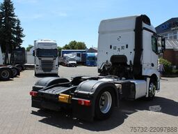 Mercedes-Benz Actros 1843 ACC   ADR FL EXII A   Tankhydraulik