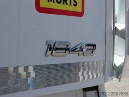 Mercedes-Benz Actros 1843 ACC   ADR FL EXII A   Tankhydraulik
