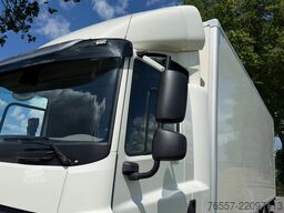 DAF CF 290 CF290.18 EURO6 2020.  Bakwagen met Laadk...