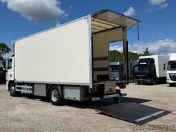 DAF CF 290 CF290.18 EURO6 2020.  Bakwagen met Laadk...