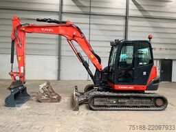 Kubota KX 080-4 A 2