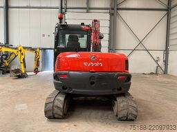 Kubota KX 080-4 A 2