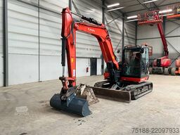 Kubota KX 080-4 A 2